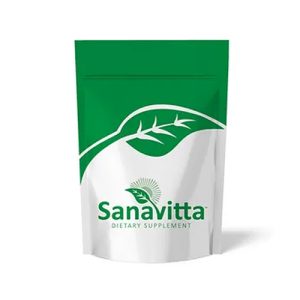 1 Sanavitta (30 capsules-450 mg) 1 Month