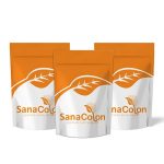 3 Sanacolon (30 capsules-750 mg) 3 Months