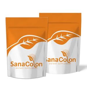 2 Sanacolon (30 capsules-750 mg) 2 Months