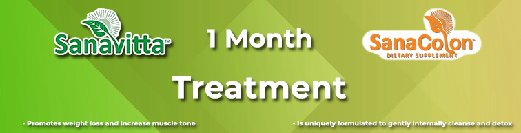 1 Month Treatment